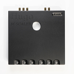 ЦАП Chord Hugo M-Scaler Black