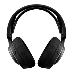 Игровая гарнитура SteelSeries Arctis Nova 5 Wireless black беспроводные полноразмерные игровые (SN 5707119053228)_Уценка