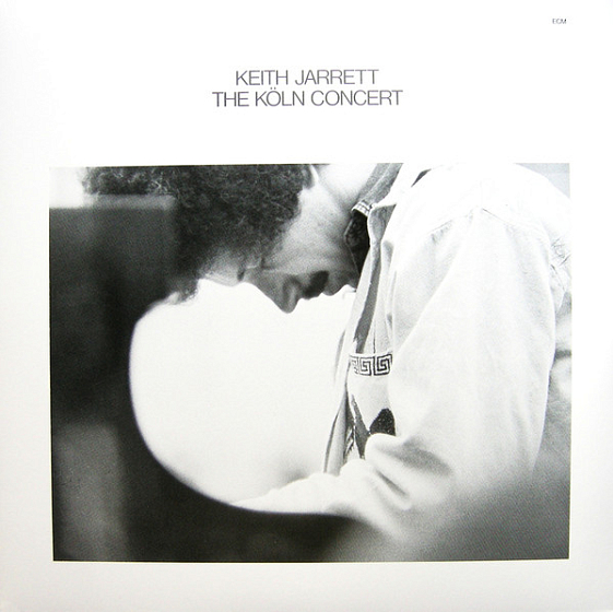 Пластинка Keith Jarrett - The Keln Concert - рис.0