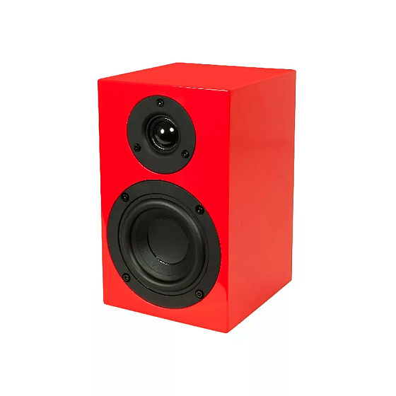 Полочная акустика Pro-Ject Speaker Box 4 Red - рис.0