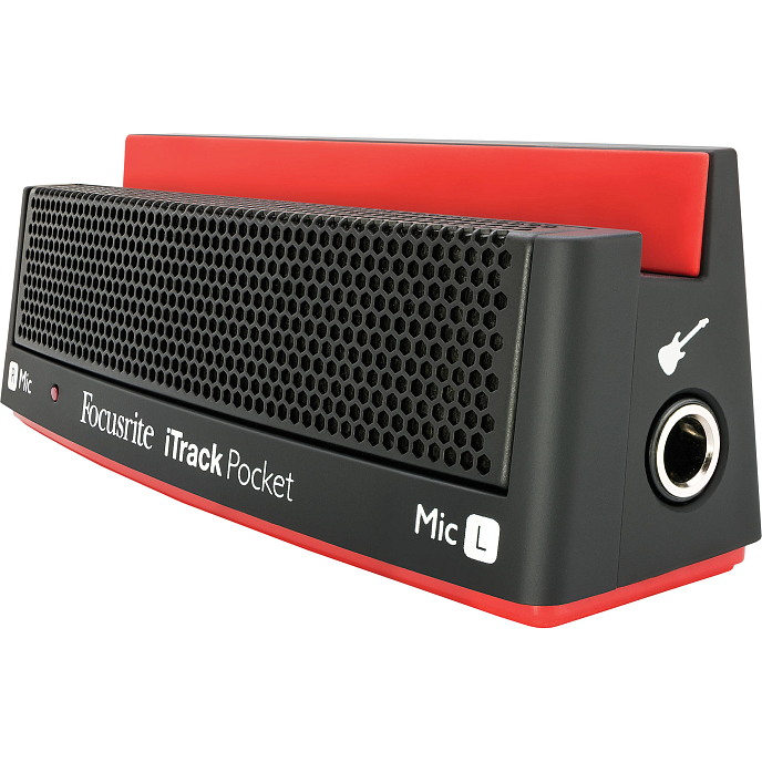 Аудиоинтерфейс FOCUSRITE iTrack Pocket - рис.3