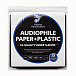 Конверт для пластинок внутренний Analog Renaissance Audiophile Paper+Plastic 25 Black - рис.0 Конверт для пластинок внутренний Analog Renaissance Audiophile Paper+Plastic 25 Black - рис.0