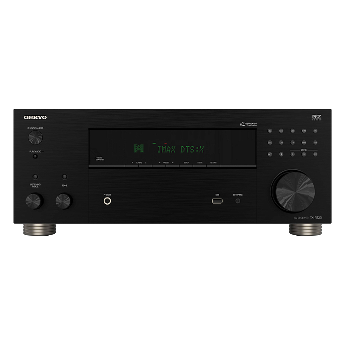 Ресивер Onkyo TX-RZ30 B Black 9.2 - рис.0
