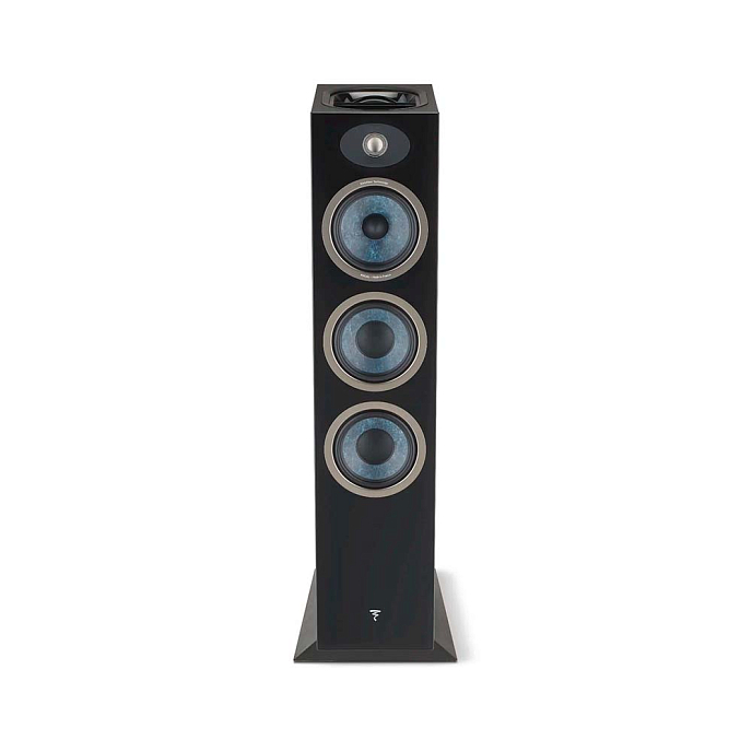 Напольная акустика Focal Theva N3-D Black - рис.1