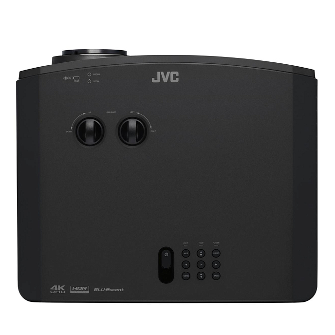 Проектор JVC LX-NZ30B Black - рис.4