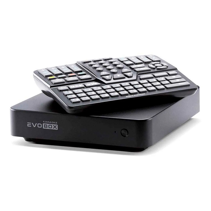 Караоке-система Studio Evolution EVOBOX Plus Black - рис.1