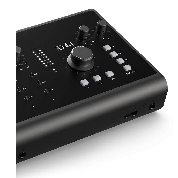 Аудиоинтерфейс Audient ID44 MKII - рис.2