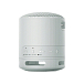Беспроводная акустика Sony SRS-XB100 Light Gray - рис.2