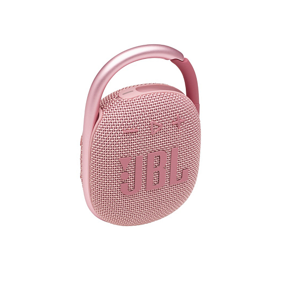 Портативная колонка JBL Clip 4 Pink - рис.0