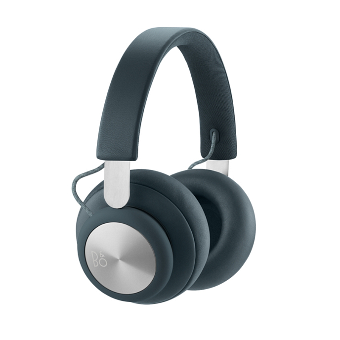Беспроводные наушники Bang & Olufsen Beoplay H4 Steel Blue - рис.0