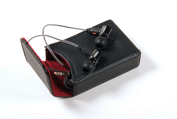 Наушники Fostex TE-05 BZ - рис.3