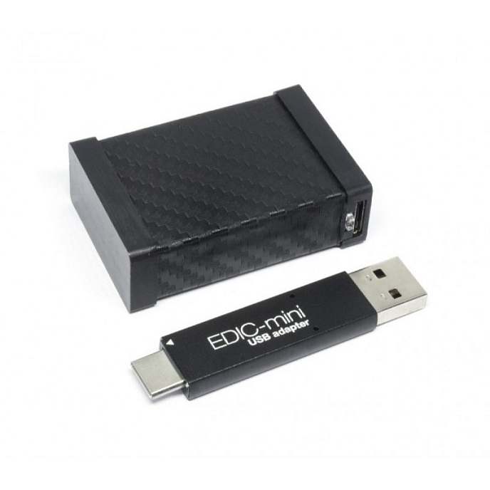 Диктофон EDIC-mini Tiny+ A85-150HQ Black - рис.1
