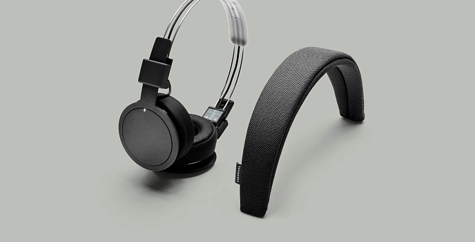 Наушники Urbanears PLATTAN ADV WIRELESS BLACK - рис.6