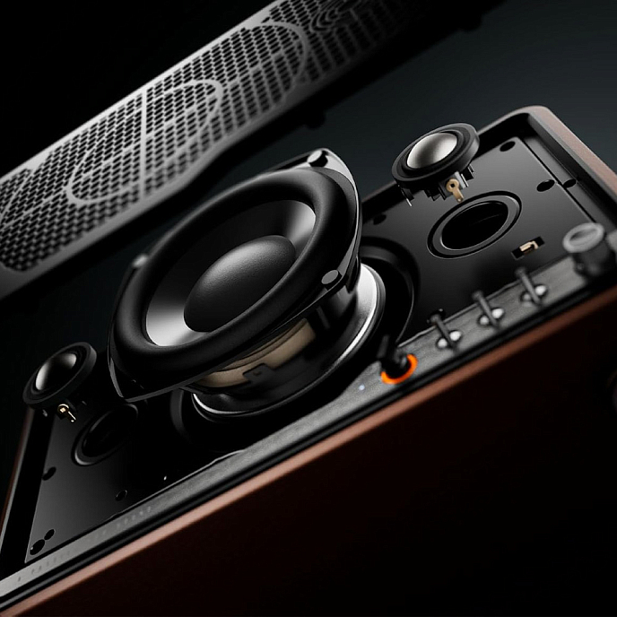 Беспроводная акустика Edifier S300 Black Ivory - рис.4