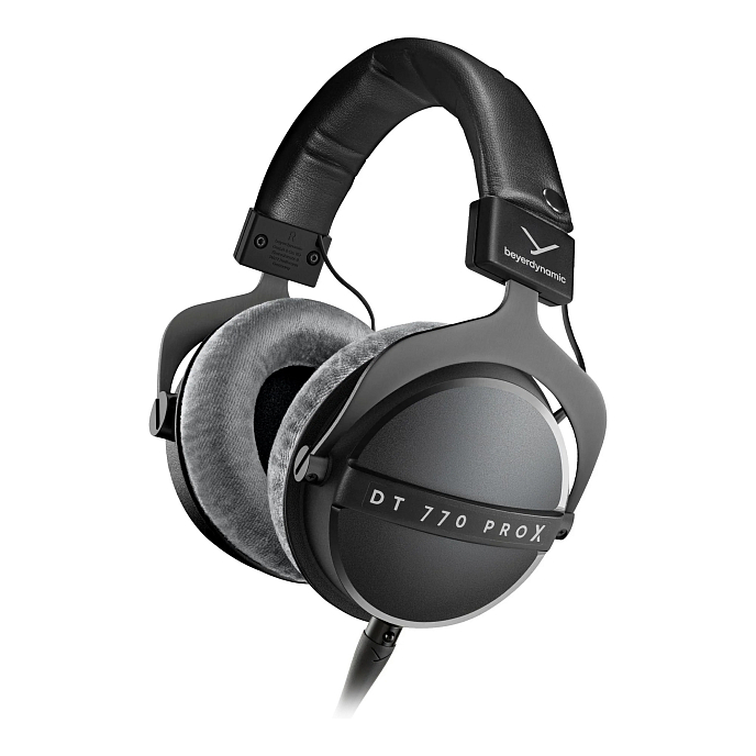Наушники мониторные Beyerdynamic DT 770 PRO X - рис.0