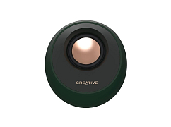 Компьютерные колонки Creative Pebble Pro Green