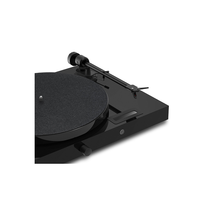Проигрыватель винила Pro-Ject JukeBox E1 OM5E Piano Black - рис.4