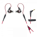 Наушники AUDIO-TECHNICA ATH-SPORT3 Red - рис.0