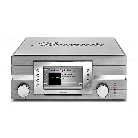 Сетевой аудиоплеер Burmester 111 - рис.0