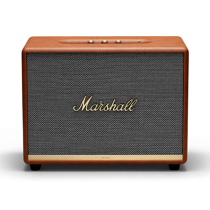 Портативная колонка Marshall Woburn II BT Brown - рис.0