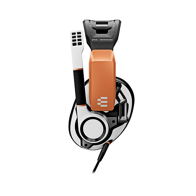 Игровая гарнитура EPOS GSP 601 Black White - рис.2