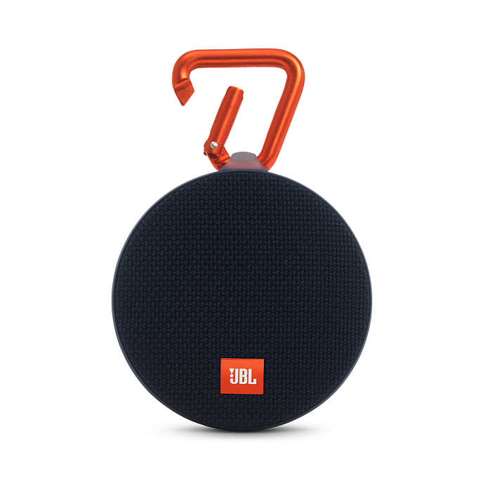 Портативная колонка JBL Clip 2 Black - рис.0