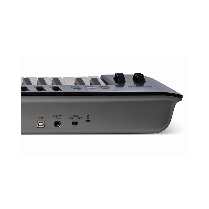 MIDI-клавиатура M-Audio Oxygen 49 Mk IV - рис.4