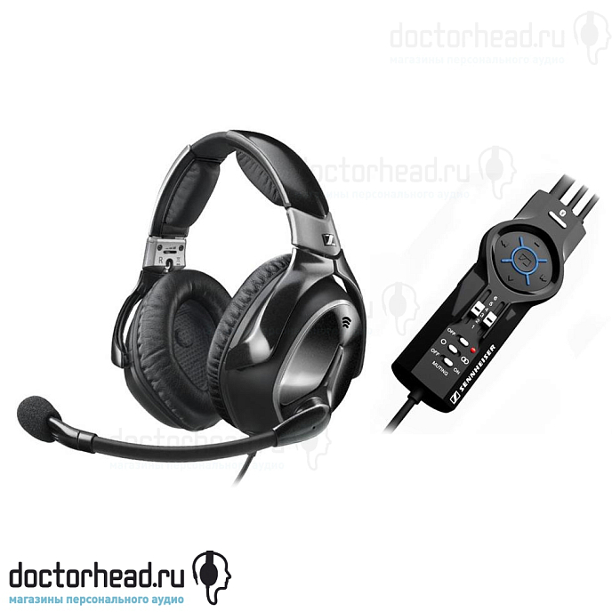 Наушники Sennheiser S1 Digital - рис.1