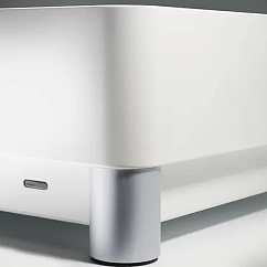 CD проигрыватель MBL N31 CD-Dac Piano White Palinux