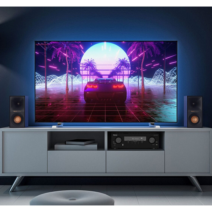 Ресивер Pioneer VSX 835 Black - рис.6