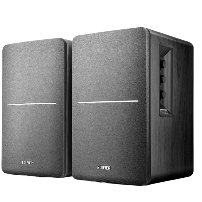 Полочная акустика Edifier R1280DBs Black - рис.0