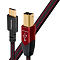 AudioQuest Cinnamon USB-C - USB-B 1.5m
