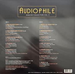 Виниловая пластинка Various – Audiophile Analog Collection Vol. 3 - LP