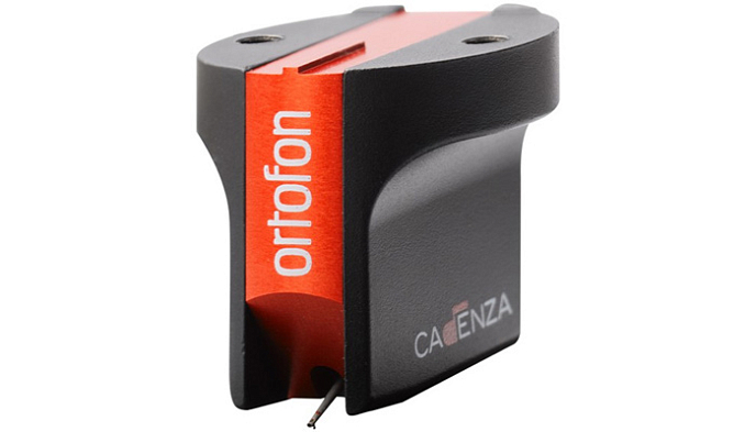 Проигрыватель винила AVM Audio R 2.3 Pre-mounted Cadenza Red Larouge Red - рис.4