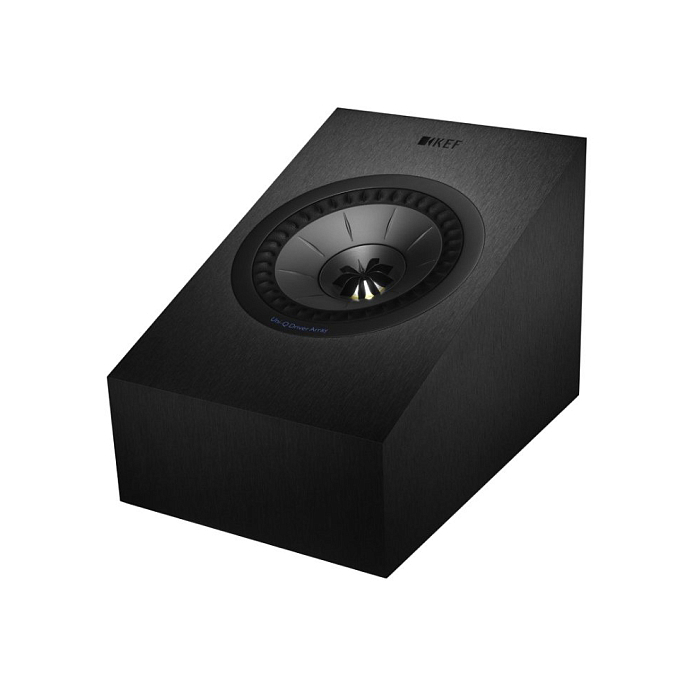 Полочная акустика KEF Q50A Satin Black - рис.0