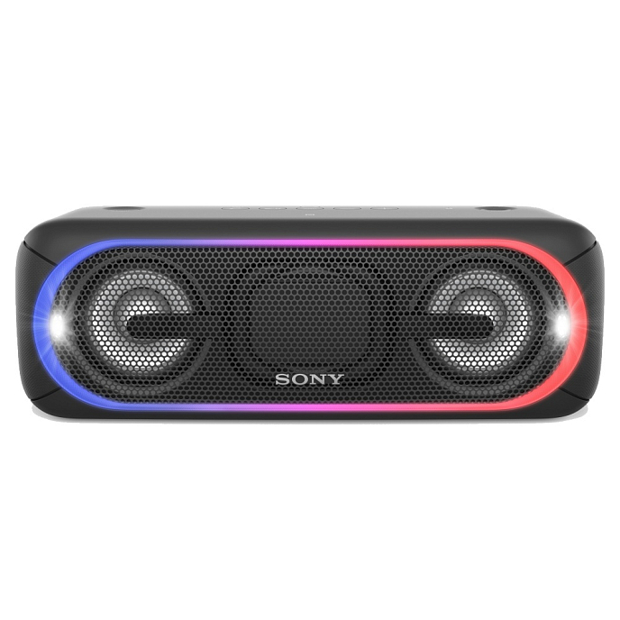 Портативная колонка SONY SRS-XB40 Black - рис.0