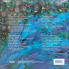 Виниловая пластинка Various Artists - Christmas Collection (solid red-solid green) - 2LP