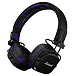 Беспроводные наушники Marshall Major V Hendrix Edition Black Violet - рис.0