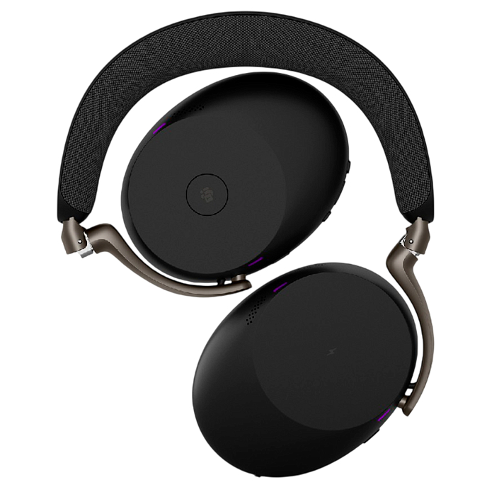 Гарнитура Jabra Evolve3 85 MS Link390c Black - рис.5