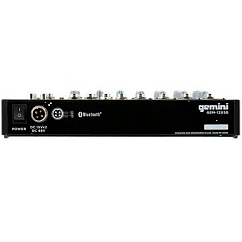 Микшерный пульт Gemini GEM-12USB