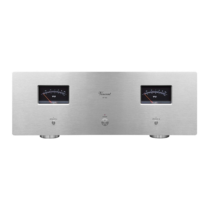Усилитель мощности Vincent SP-332 SL Silver - рис.0
