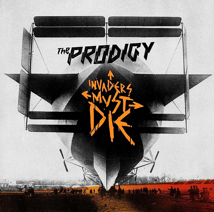 Пластинка The Prodigy - Invaders Must Die - 2LP - рис.0