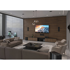 Ресивер Yamaha RX-A8A Black