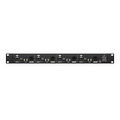 Директ-бокс Behringer Ultra-Di Pro DI4800A Black