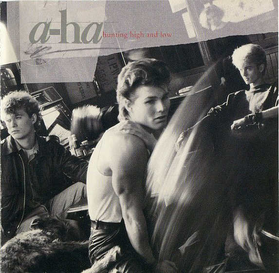 CD-диск A-HA HUNTING HIGH AND LOW CD - рис.0