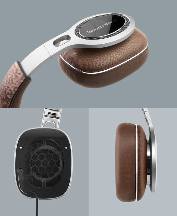 Наушники Bowers & Wilkins P9 Brown - рис.13