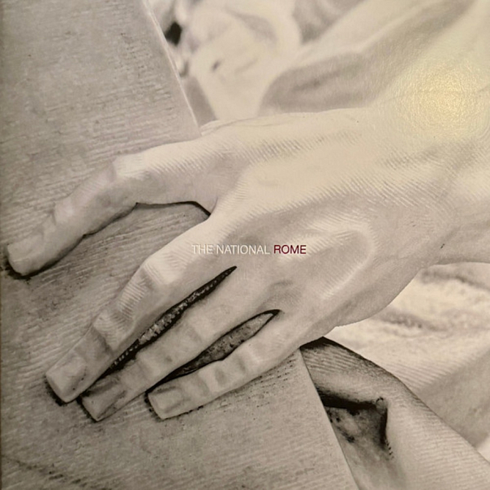 Пластинка The National - Rome - (coloured) 2LP - рис.0