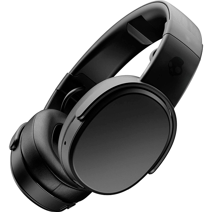 Беспроводные наушники Skullcandy Crusher Wireless Over-Ear Black - рис.0