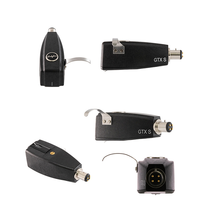 Звукосниматель Ortofon SPU GTX S Black - рис.5