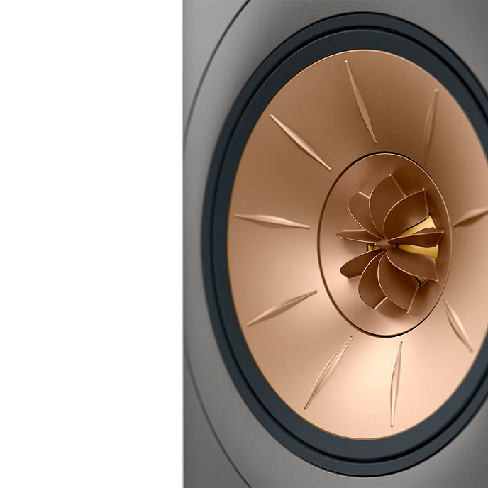 Напольная акустика KEF LS60 Wireless Titanium Grey - рис.8